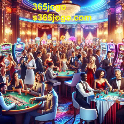 A Magia dos Jogos de Eventos em 365jogo