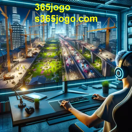 Descubra o Fascinante Mundo dos Jogos de Simulação